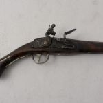 864 9872 Flintlåspistol